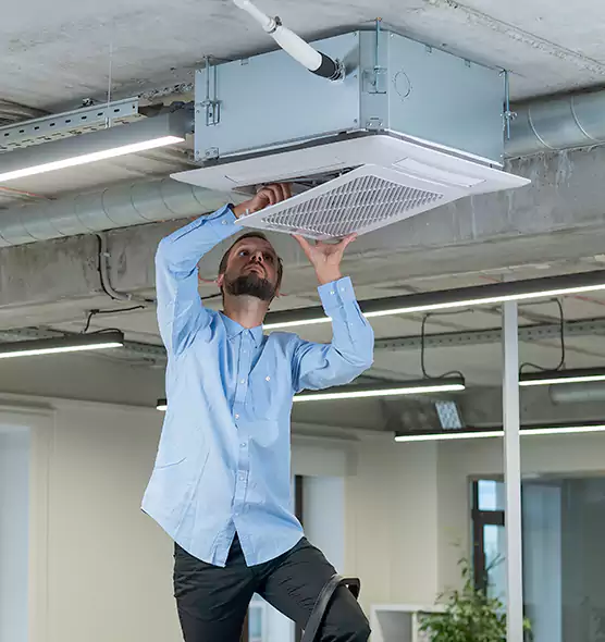 Professional Air Duct Cleaners in Concord, CA