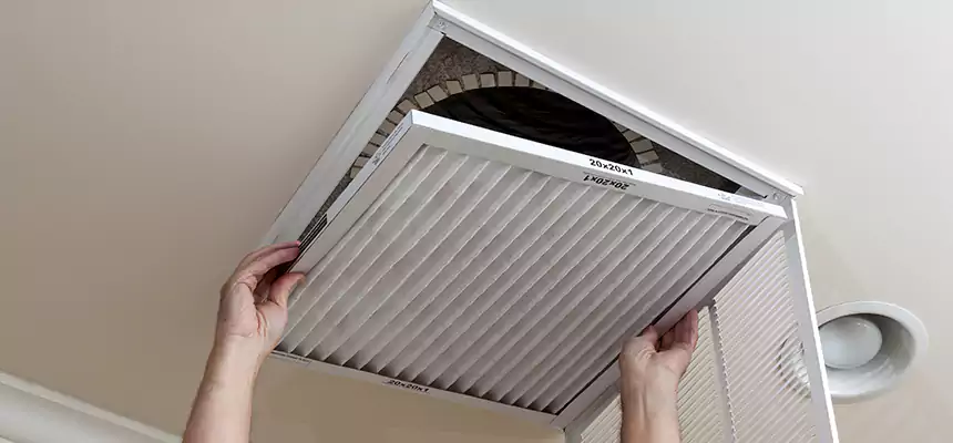 Our Air Duct UV Sanitization Services in Concord, CA