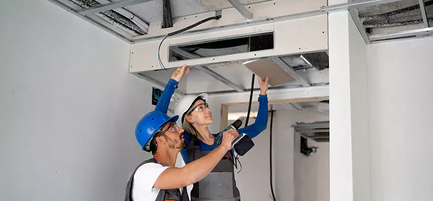 Our Air Duct Virus Disinfection Services in Concord, CA