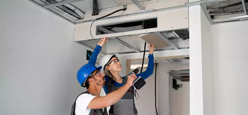 Our Attic Air Duct Cleaning Services in Concord, CA