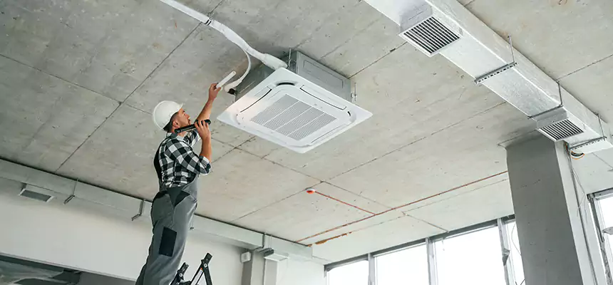 Our Dryer Vent Booster Fan Cleaning Services in Concord, CA