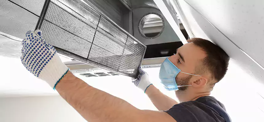 Our Dryer Vent Cleaning Services in Concord, CA