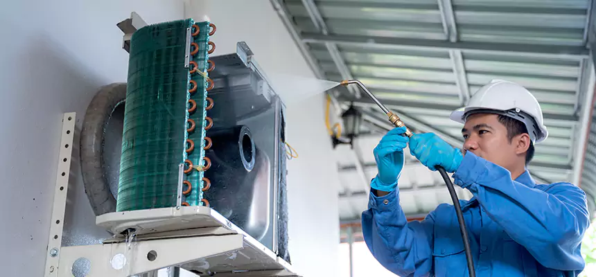 Our Energy-Efficient HVAC Cleaning Services in Concord, CA