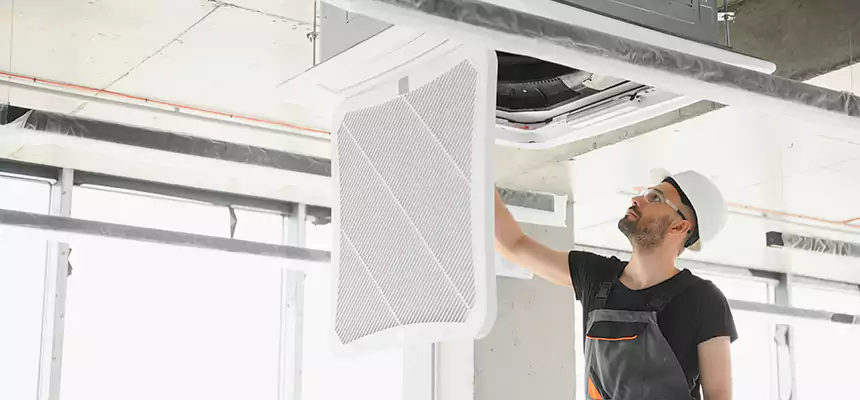 Our Indoor Air Quality Improvement Services in Concord, CA