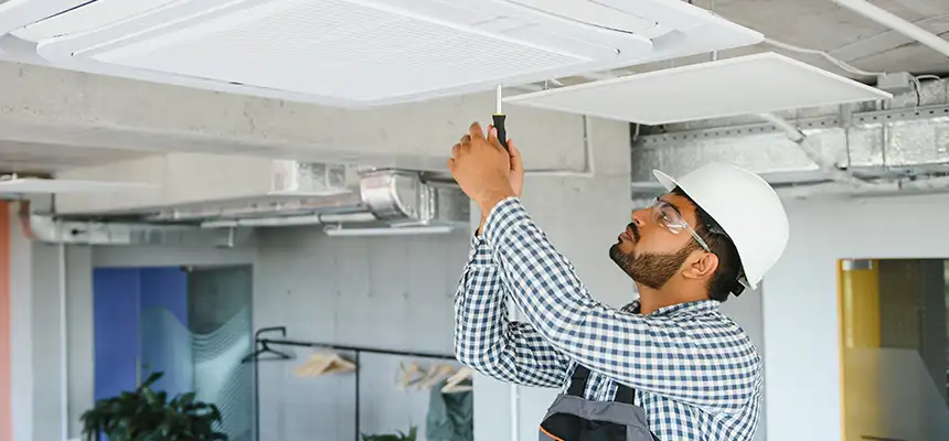 Our Roof Dryer Vent Cleaning Services in Concord, CA