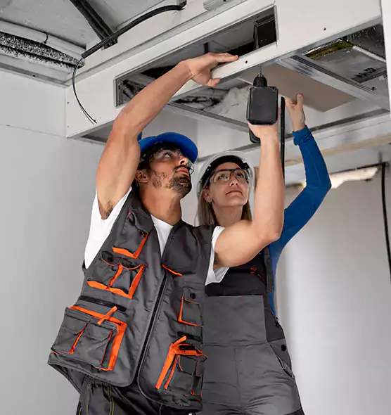 Professional AC Duct Cleaning in Concord, CA