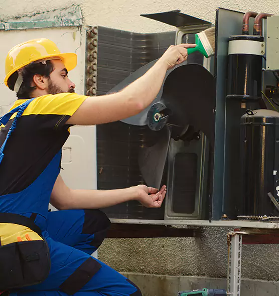 Professional Air Duct Washing Service in Concord, CA