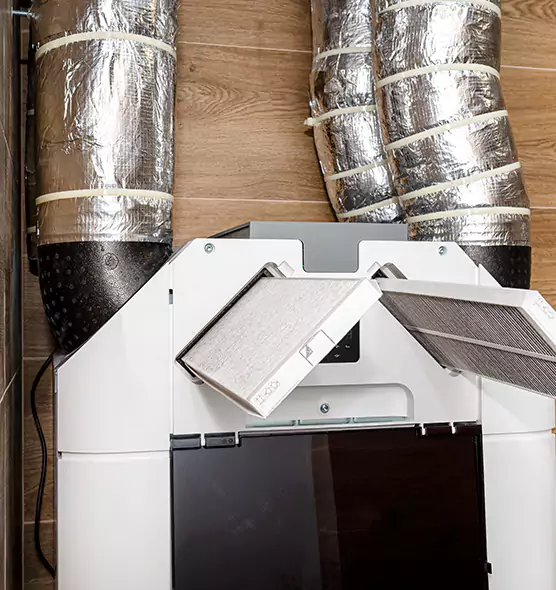 About Clogged Air Duct Repair in Concord, CA