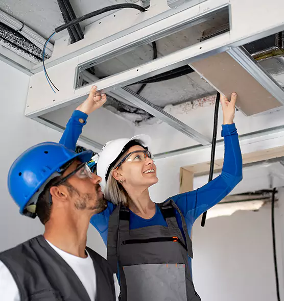 Comprehensive Duct Insulation Services in Concord, CA