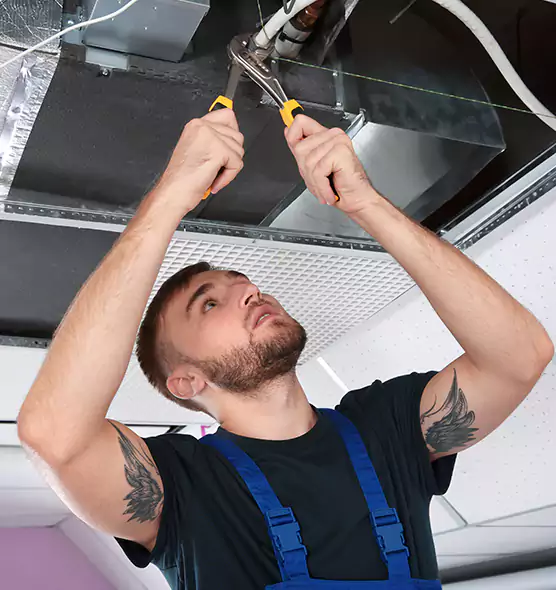 Trusted Home Air Duct Cleaning in Concord, CA