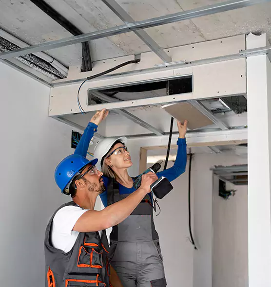 About Post-Construction Duct Cleaning in Concord, CA