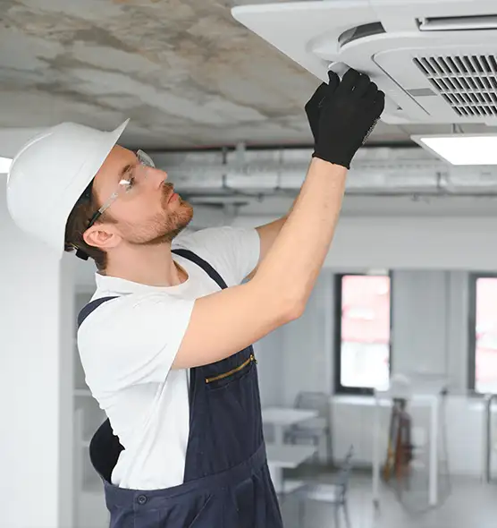 About Spring Air Duct Cleaning in Concord, CA