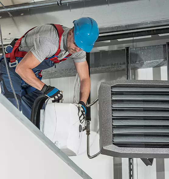 Professional Custom HVAC Ductworkin Concord, CA