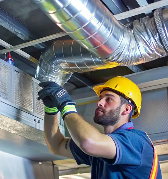 Professional NADCA Approved Air Duct Services in Concord, CA