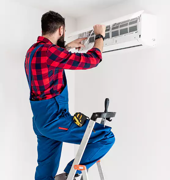 About Smart Air Conditioning Installation in Concord, CA